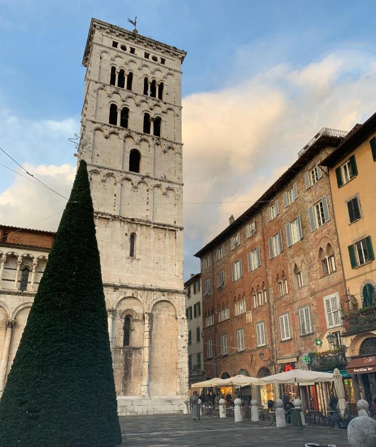 Enzo'S House Hotel Lucca Exterior foto